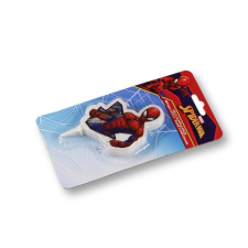  Pókember tortagyertya 2D gyertya