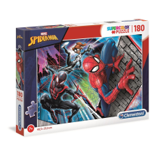 Pókember Trio in Action 180 db-os puzzle Clementoni puzzle, kirakós