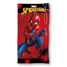 Pókember Web Action fürdőlepedő, strandtörölköző 70x140cm (Fast Dry) lakástextília