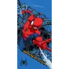 Pókember Web Hero fürdőlepedő, strandtörölköző 70x140cm (Fast Dry)