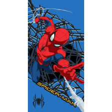 Pókember Web Hero fürdőlepedő, strandtörölköző 70x140cm (Fast Dry) lakástextília