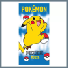 Pokémon 0025 fürdőlepedő, strand törölköző 70x140cm CBX2408010POK
