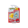  Pokémon 2 db-os figura - Squirtle, Pikachu