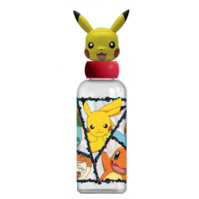 POKÉMON 3D FIGURÁS KULACS 560ML kulacs, kulacstartó