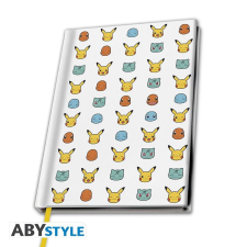  POKEMON A5 jegyzetfüzet füzet