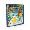  Pokémon Advent Holiday Pop-Up Calendar, 2nd Edition