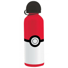 Pokémon alumínium kulacs 500ml kulacs, kulacstartó
