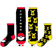  Pokémon Ball gyerek zokni 31-42 gyerek zokni