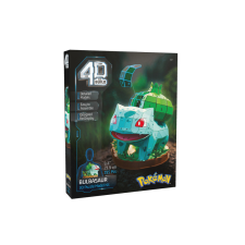  Pokemon - Bulbasaur játékfigura