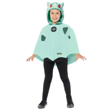 Pokémon Bulbasaur köpeny 3-7 év jelmez