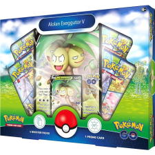 Pokemon Company Pokémon TCG: Pokémon GO - Alolan Exeggutor V Box kártyajáték