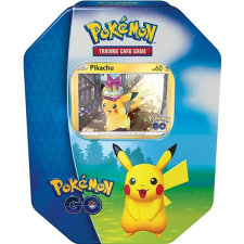 Pokemon Company Pokémon TCG: Pokémon GO - Gift Tin Pikachu kártyajáték