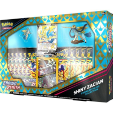 Pokemon Company Pokémon TCG: SWSH12.5 Crown Zenith - Premium Figure Collection - Shiny Zacian kártyajáték