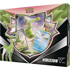 Pokemon Company Pokémon TCG: Virizion V Box kártyajáték