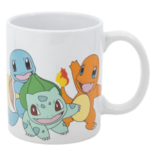 Pokémon Dancers porcelán bögre 325 ml (11 oz) Díszdobozban babaétkészlet