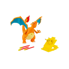  Pokémon Deluxe 18 cm-es Charizard interaktív figura játékfigura
