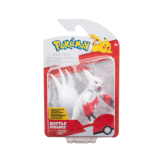  Pokémon figura csomag - Zangoose 5 cm játékfigura