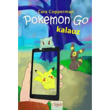  Pokemon Go kalauz gyermek- és ifjúsági könyv