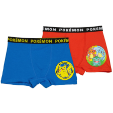 Pokémon gyerek boxeralsó 2 darab/csomag 5-10 év gyerek alsó