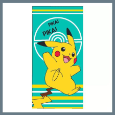  Pokémon Joy fürdőlepedő, strand törölköző 70x140cm CBX2408008POK lakástextília