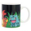 Pokémon Kerámia Színváltós Bögre 330ml Ajándékdobozban Pokémon Universe