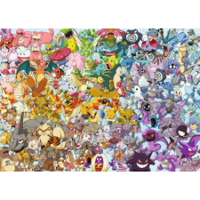 Pokémon kihívás kirakó 1000 darabbal puzzle, kirakós