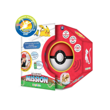 Pokémon küldetés edző játékfigura