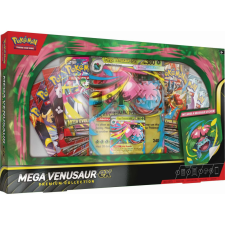  Pokémon Mega Venusaur ex Premium Collection (EN) kártyajáték