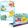 Pokémon party meghívó kék 8 db-os