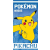 Pokémon Pikachu fürdőlepedő, strandtörölköző 70*140cm
