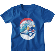  Pokémon Pikachu - Gyerek Póló gyerek póló