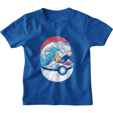  Pokémon Pikachu - Gyerek Póló