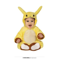  Pokémon Pikachu halloween farsangi jelmez szett - gyerek (méret:S) jelmez