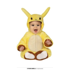 Pokémon Pikachu halloween farsangi jelmez szett - gyerek (méret:S) jelmez