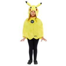 Pokémon Pikachu köpeny 8-12 év jelmez