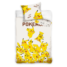 Pokémon Pile-Up ágyneműhuzat 140×200cm, 70×90 cm lakástextília