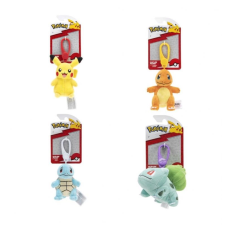 Pokémon plüss figura klipsszel plüssfigura