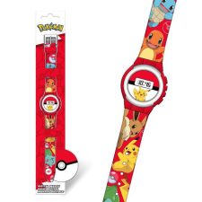 Pokémon Pokeball digitális karóra karóra