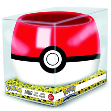 Pokémon pokélabda bögre babaétkészlet
