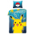 Pokemon Pokémon ágyneműhuzat 140×200cm, 70×90 cm