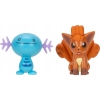 Pokemon Pokémon figurky - Wooper & Vulpix 5 cm (0191726709169)
