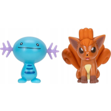 Pokemon Pokémon figurky - Wooper &amp; Vulpix 5 cm (0191726709169) játékfigura