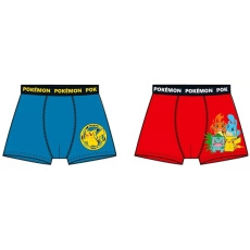 Pokemon Pokémon gyerek boxeralsó 2 darab/csomag