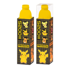 Pokémon Pokémon műanyag kulacs, sportpalack 650 ml kulacs, kulacstartó