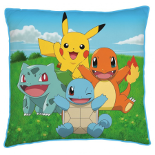 Pokemon Pokémon párna, díszpárna 40*40 cm lakástextília