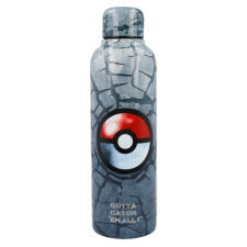 Pokémon rozsdamentes acél termosz 515 ml kulacs, kulacstartó