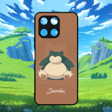  Pokemon  - Snorlax - Honor tok tok és táska