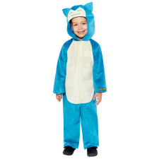 Pokémon Snorlax jelmez 4-6 év jelmez