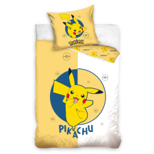 Pokémon Split ágyneműhuzat 140×200cm, 70×90 cm lakástextília