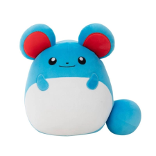 Pokemon Squishmallows puha plüss 60 cm - Marill plüssfigura